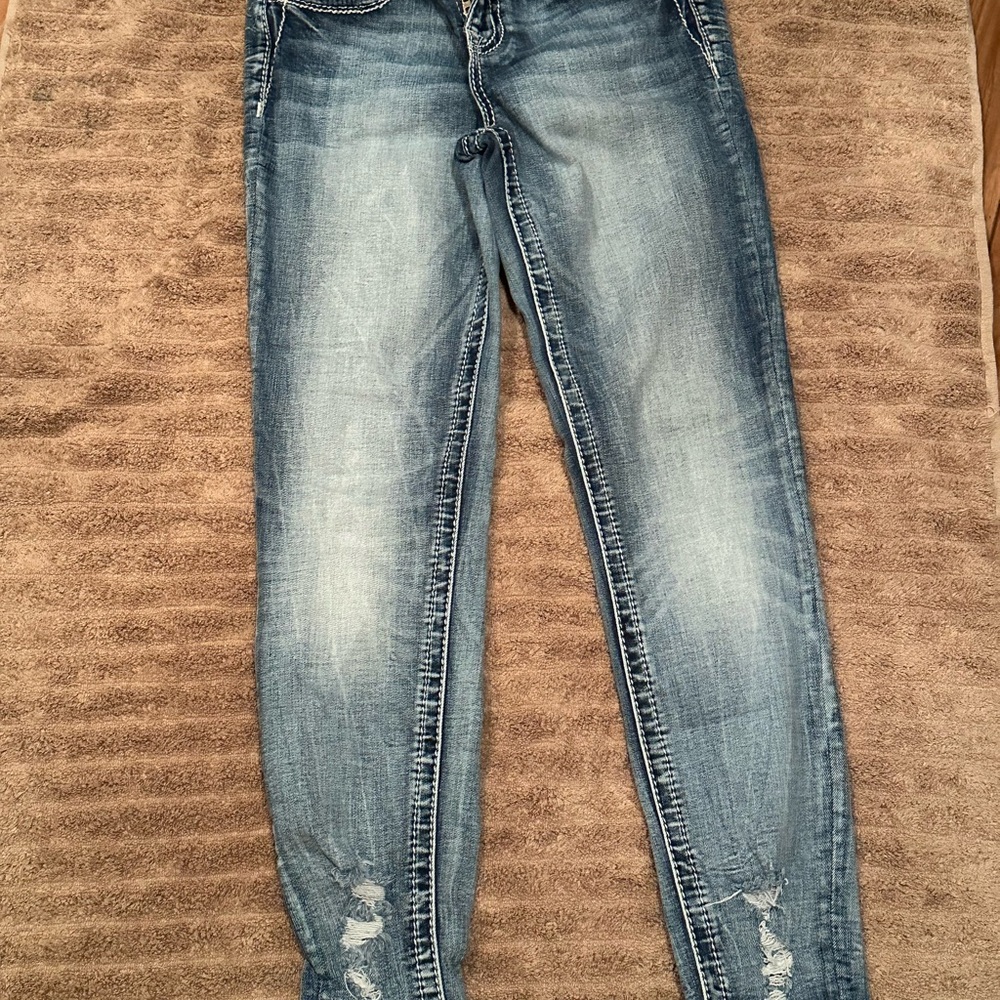 Classic Blue Women's Jeans